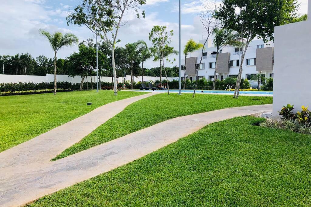 קנקון El Hogar Que Deseas Para Vacacionar. מראה חיצוני תמונה