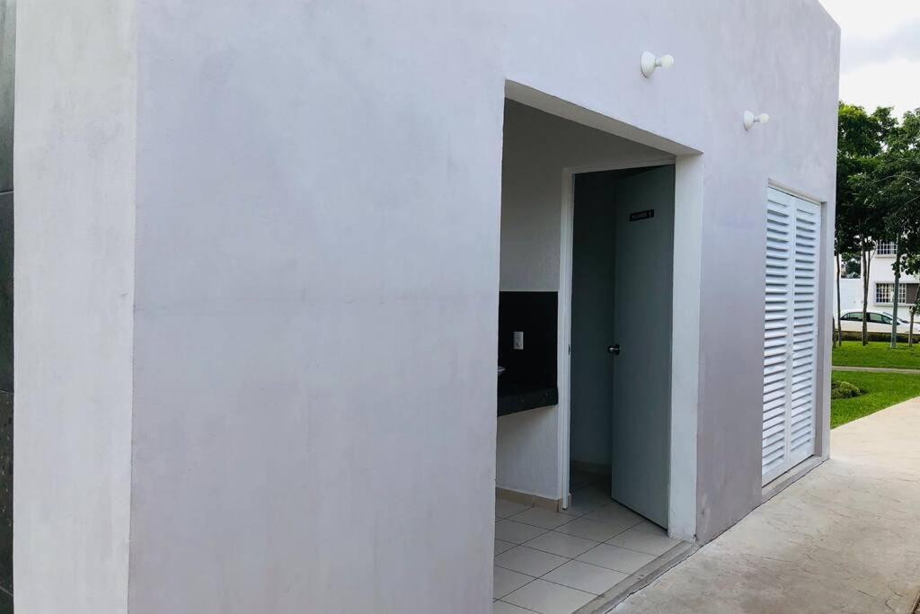 קנקון El Hogar Que Deseas Para Vacacionar. מראה חיצוני תמונה