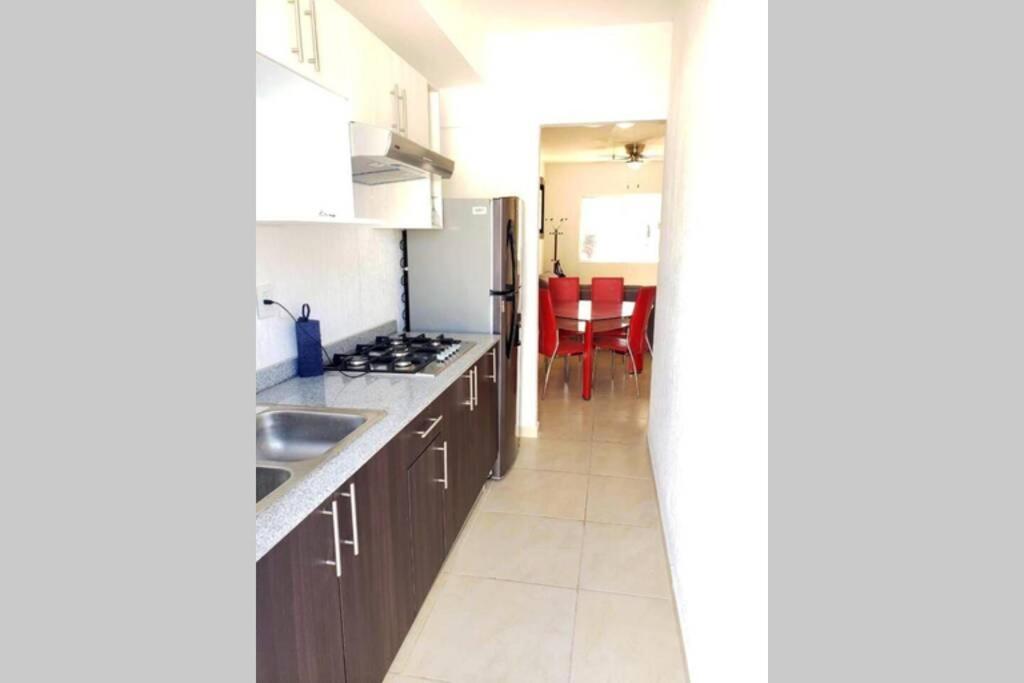 קנקון El Hogar Que Deseas Para Vacacionar. מראה חיצוני תמונה