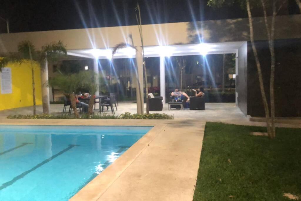 קנקון El Hogar Que Deseas Para Vacacionar. מראה חיצוני תמונה