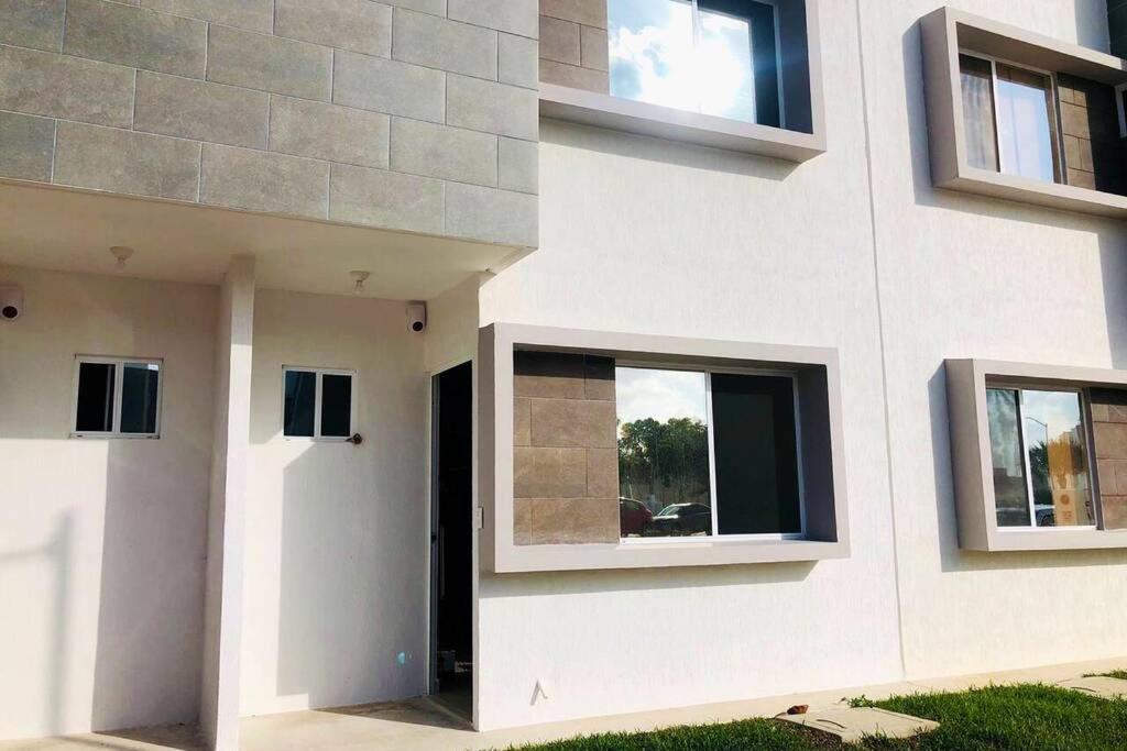 קנקון El Hogar Que Deseas Para Vacacionar. מראה חיצוני תמונה