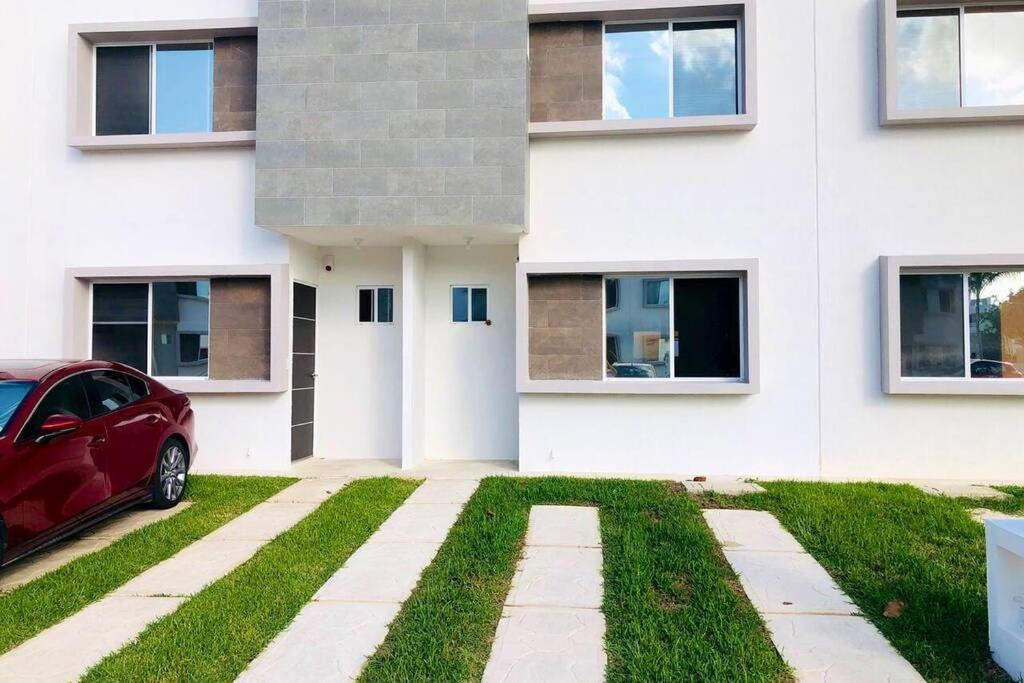 קנקון El Hogar Que Deseas Para Vacacionar. מראה חיצוני תמונה
