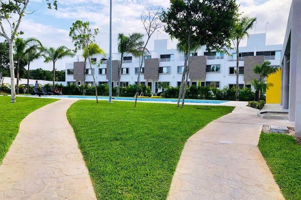 קנקון El Hogar Que Deseas Para Vacacionar. מראה חיצוני תמונה