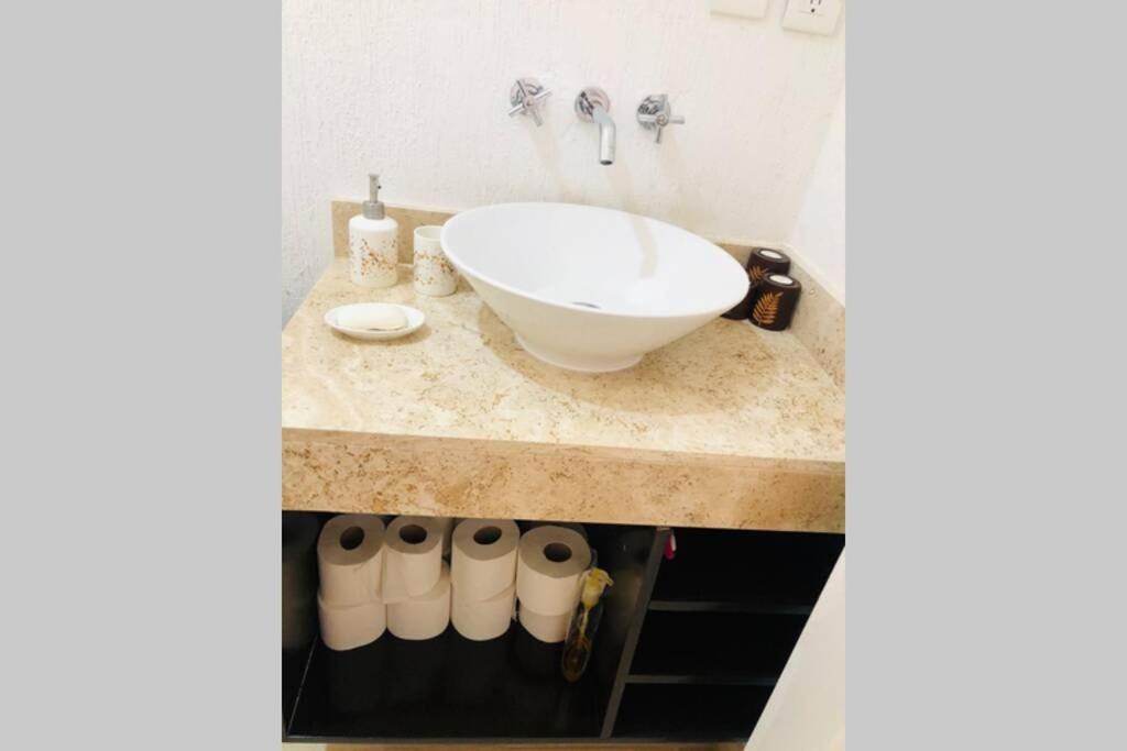 קנקון El Hogar Que Deseas Para Vacacionar. מראה חיצוני תמונה