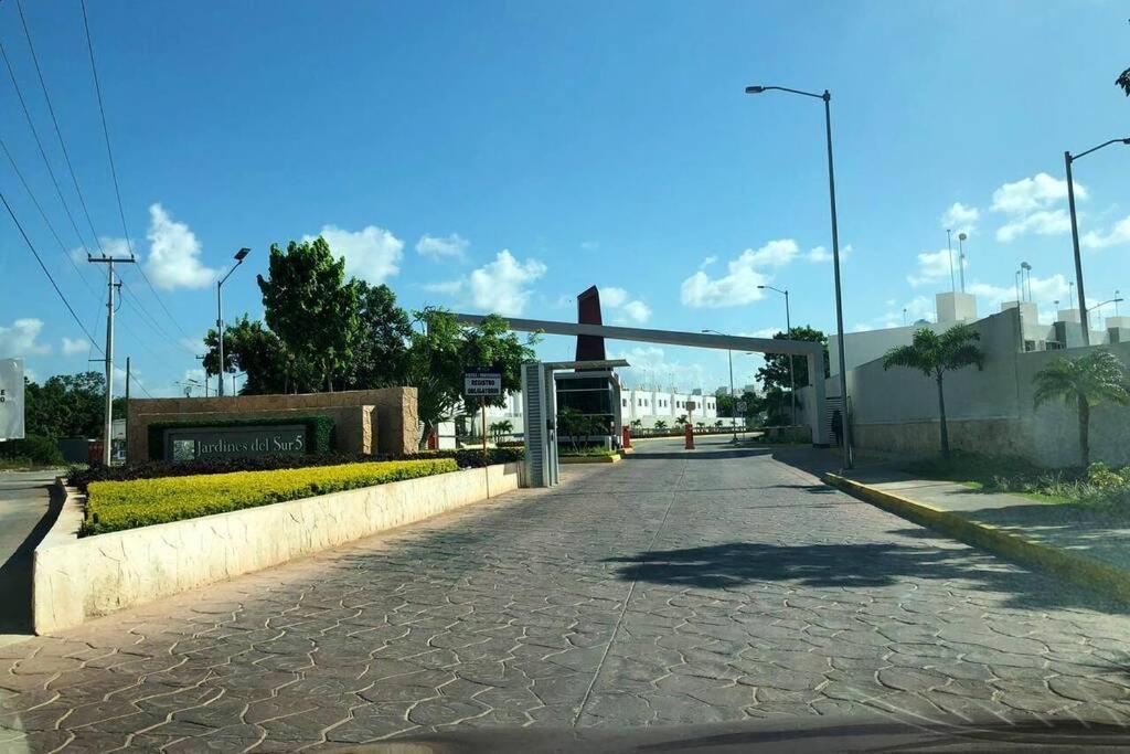 קנקון El Hogar Que Deseas Para Vacacionar. מראה חיצוני תמונה
