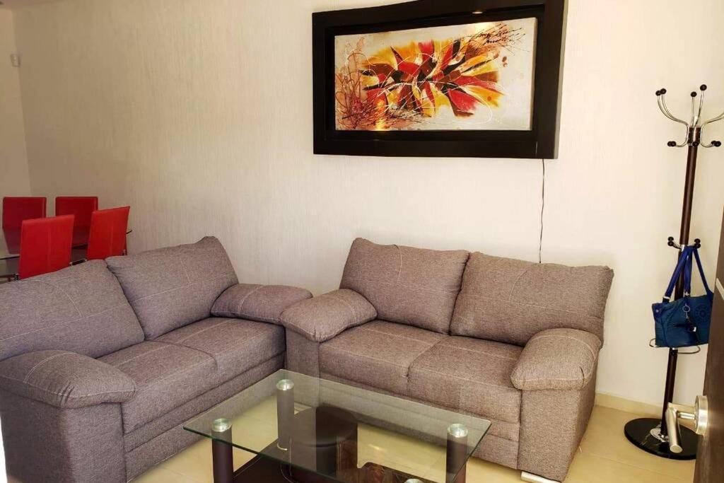 קנקון El Hogar Que Deseas Para Vacacionar. מראה חיצוני תמונה