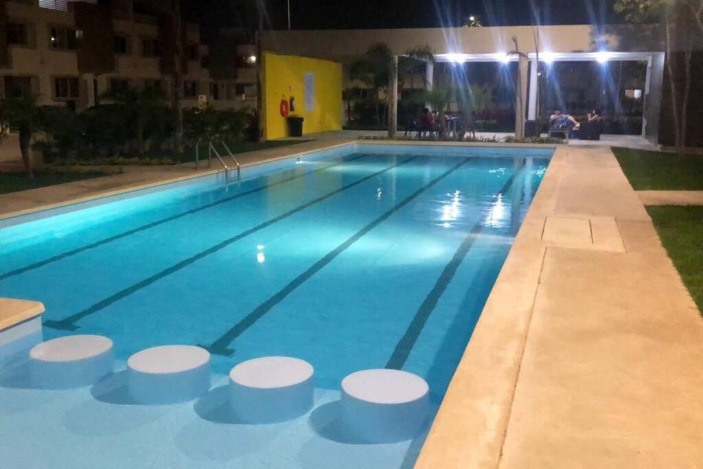 קנקון El Hogar Que Deseas Para Vacacionar. מראה חיצוני תמונה