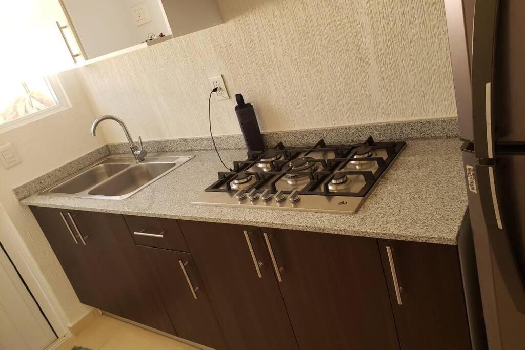 קנקון El Hogar Que Deseas Para Vacacionar. מראה חיצוני תמונה