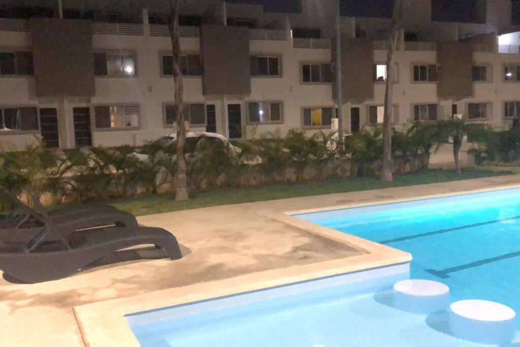 קנקון El Hogar Que Deseas Para Vacacionar. מראה חיצוני תמונה