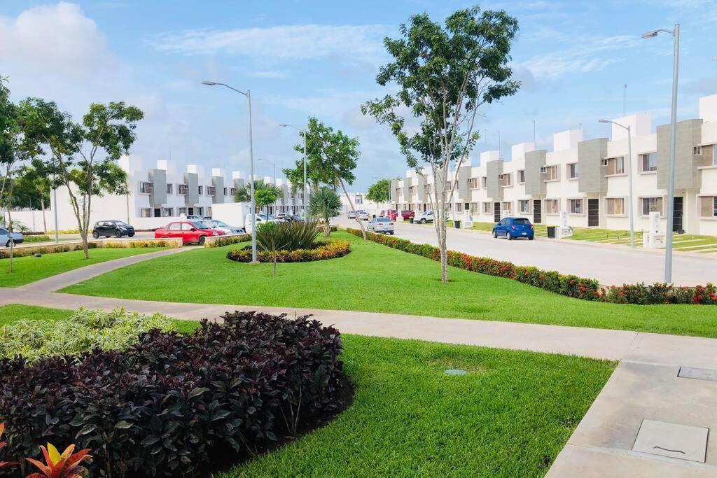קנקון El Hogar Que Deseas Para Vacacionar. מראה חיצוני תמונה
